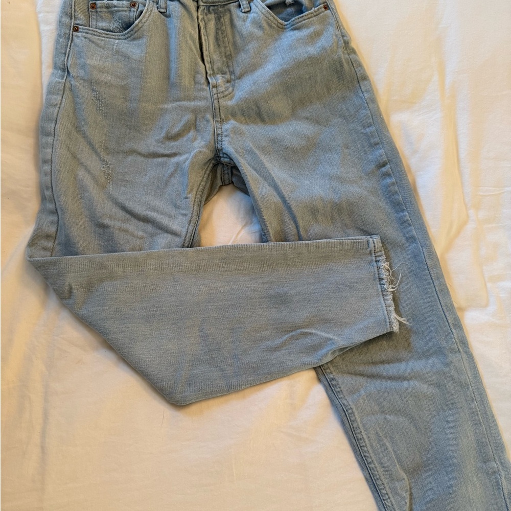 Wild Fable Blue Skinny Jeans